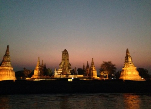 ワットチャイワッタナラーム